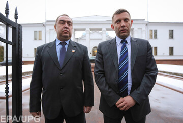 В Кремле "списали" главарей ЛНР и ДНР — придуман способ их ликвидации