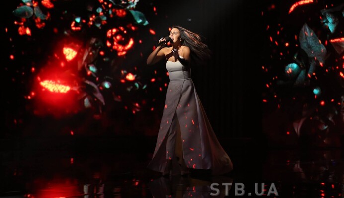 Джамала раскрыла секреты платья, которое забраковал Меладзе