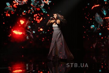 Джамала раскрыла секреты платья, которое забраковал Меладзе