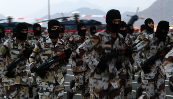 Война в Сирии может привести к разделу страны по примеру двух Корей