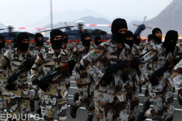 Война в Сирии может привести к разделу страны по примеру двух Корей