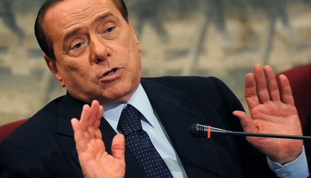 Известный итальянский собутыльник Путина решил сменить пищевую ориентацию