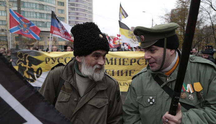 Ситуация в России — это возвращение в дикую азиатчину, — Орест Лютый