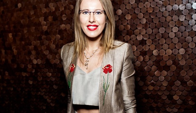 Собчак нашла Путина в Лондоне: опубликовано фото