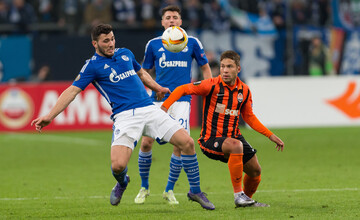 "Шальке" – "Шахтер" 0:3. Хроника матча, видео голов, онлайн