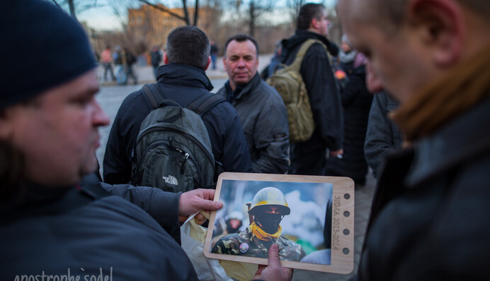 Третьего Майдана в Украине не будет, но жители России получили пример