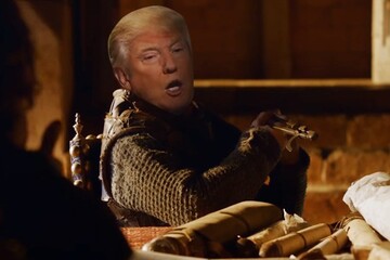 Трампа внедрили в 