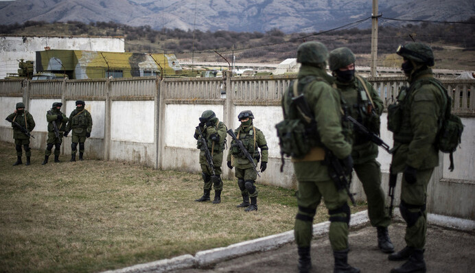 Если бы Украина оказала сопротивление в Крыму, Путин ввел бы войска