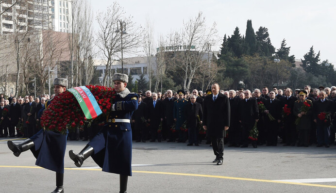 Азербайджан вспоминает о жертвах Ходжалинской резни