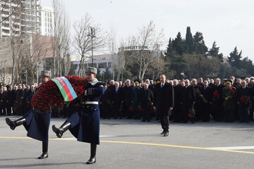 Азербайджан вспоминает о жертвах Ходжалинской резни