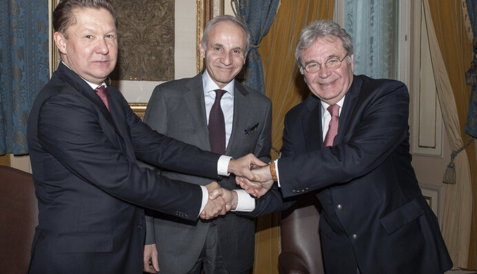 Россия ищет новых союзников в газовой войне с Украиной