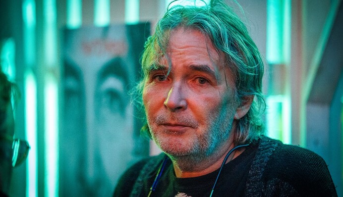 Поэт Орлуша: в 2014 году Россия сражалась на Олимпиаде, а потом превратилась в агрессора