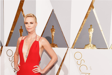 Оскар-2016: опубликованы фото нарядов звезд на церемонии
