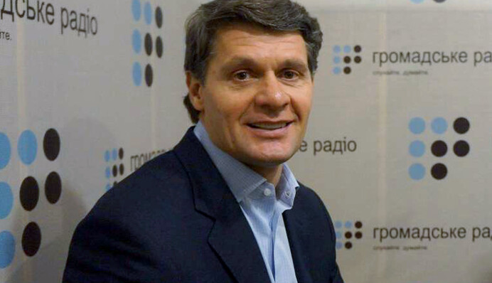 Виталий Чудновский о Конституции общественного договора