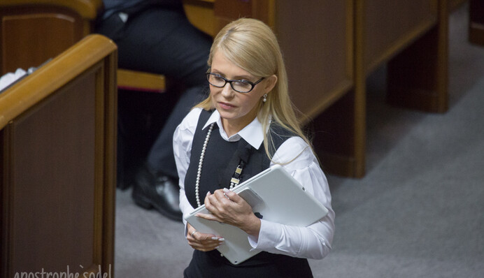 Пластические хирурги раскрыли секреты Тимошенко, жен Порошенко и Яценюка