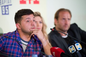 В России начали процесс объявления персоной нон грата украинского комика