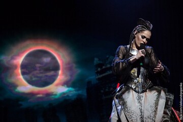 ​Украинская участница отбора на Евровидение-2016 объяснила отказ от поездок в РФ