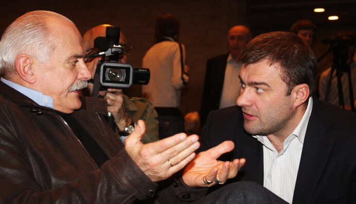 В России рассказали, как путинские артисты наживаются на Крыме