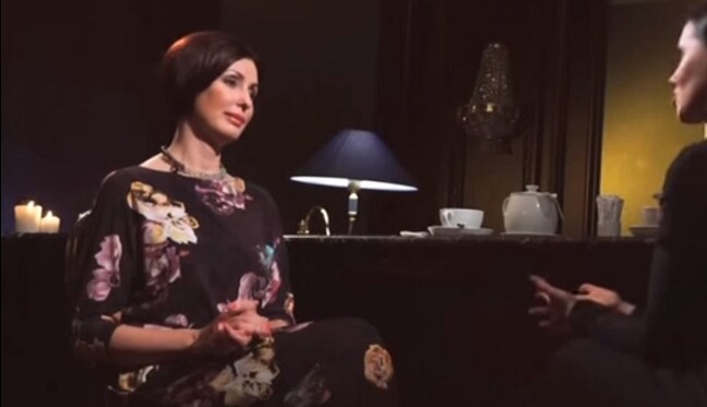 Жена Яценюка объяснила, зачем стала учиться на психолога