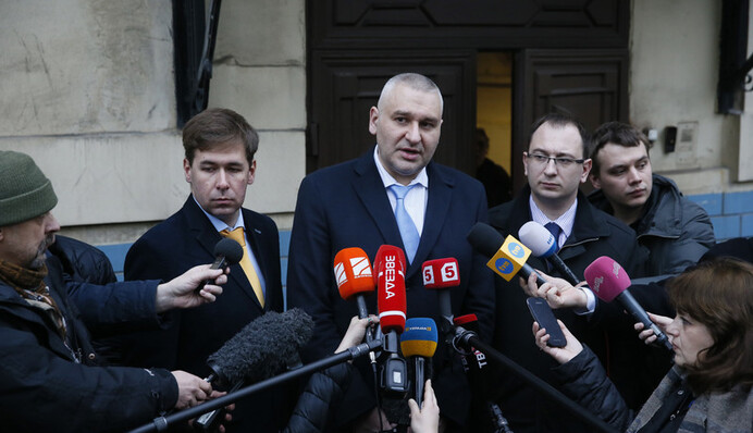 Есть план по освобождению Надежды Савченко, - адвокат Марк Фейгин из зала суда