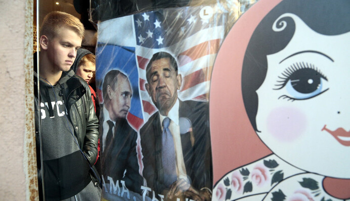 Россия останется токсичной, пока не освободит Донбасс и Крым