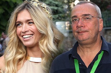 Меладзе и Брежнева устроили в Киеве скандал из-за шумного бара