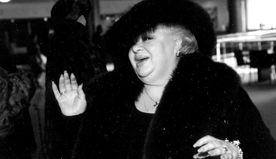 Смерть Крачковской: в РФ вспомнили ее самые яркие высказывания