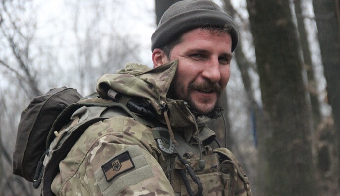 Режиссер известных реалити-шоу рассказал, как воюет в зоне АТО