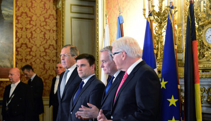 Украина и Запад договорились, когда на Донбассе пройдут выборы