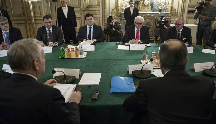 Очередной провал Минских соглашений - это успех украинской дипломатии