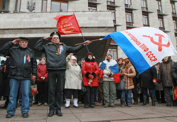 В Донецке боевиков называют обезьянами, а ДНР — "дырой"