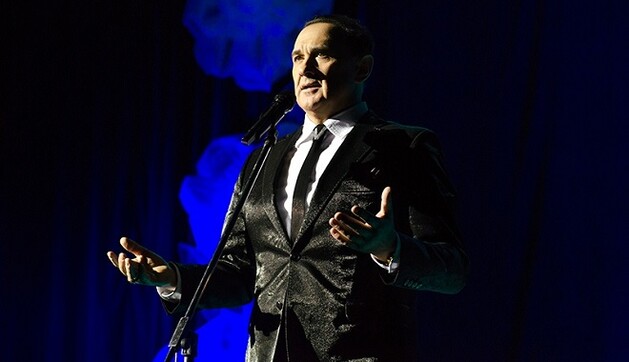 Под Киевом сорвали концерт известного украинского певца