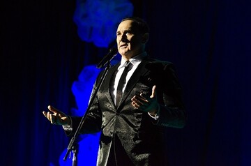 Под Киевом сорвали концерт известного украинского певца