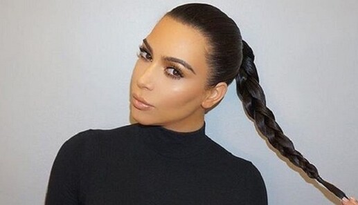 Жена американского рэпера взорвала сети своим голым фото