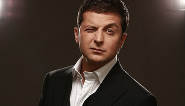 РосСМИ записали украинского комика в фашисты: опубликовано фото