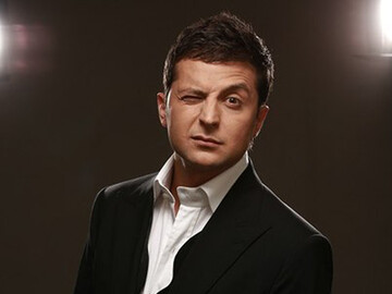 РосСМИ записали украинского комика в фашисты: опубликовано фото