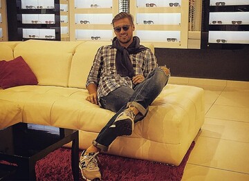 Назван самый стильный украинский футболист: опубликованы фото