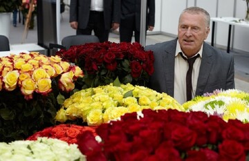 В сети позабавили поздравлением Жириновского с 8 Марта