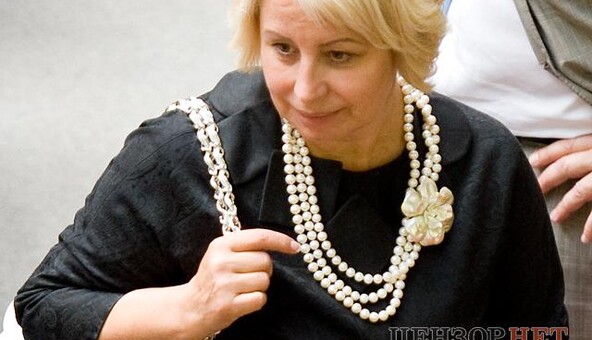 Галибаренко стайл: топ-6 самых курьезных туалетов украинских политиков