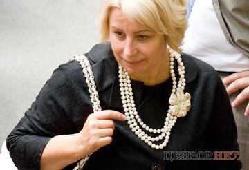 Галибаренко стайл: топ-6 самых курьезных туалетов украинских политиков