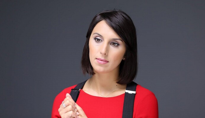 Джамала призналась в плохом знании крымскотатарского языка