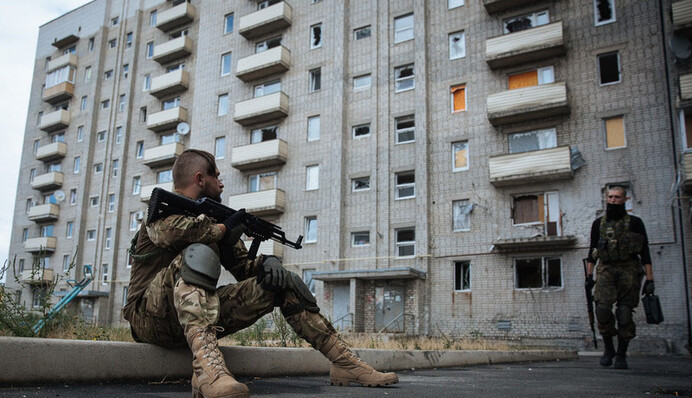 Войнушка, как под Донецким аэропортом: бойцы ВСУ рассказали о боях под Авдеевкой