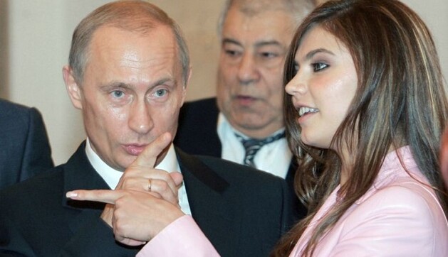 Первая любовница России: что связывает Кабаеву и Путина