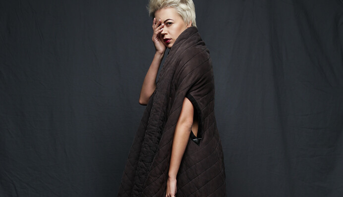 Моя російська буденна і брудна, а українська для мене, як святкова сукня,— Onuka