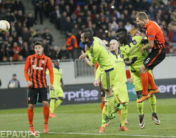 "Шахтер" - "Андерлехт" 3:1. Хроника матча, онлайн, видео голов