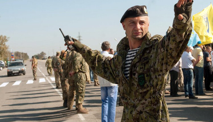 Возвращение Крыма военным путем никто не отменял, - Ленур Ислямов