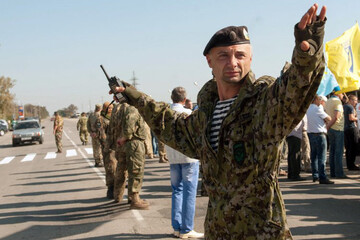 Возвращение Крыма военным путем никто не отменял, - Ленур Ислямов