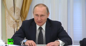 Путин засветил новые дорогущие часы: опубликованы фото и видео