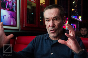 Известный украинский актер разразился бранью в адрес 