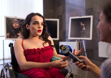 Известная украинская модель рассказала свою трогательную историю: опубликовано видео